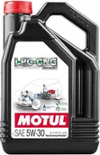 Oleje silnikowe - Motul Lpg/cng 5W30 4L - miniaturka - grafika 1