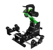 Piły elektryczne - Przecinarka tarczowa do rur Eibenstock ERC350 (tnie i fazuje) - miniaturka - grafika 1