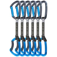 Sprzęt wspinaczkowy - Zestaw ekspresów Climbing Technology 6X Lime Set Dy 12Cm Kolor: ciemnoniebieski - miniaturka - grafika 1