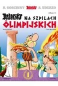 Komiksy obcojęzyczne - Asteriks na szpilach olimpijskich. Asteriks. Tom 12 - miniaturka - grafika 1