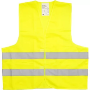 VOREL Kamizelka ostrzegawcza Vest-G XXL - Odzież robocza - miniaturka - grafika 1
