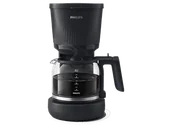 Ekspresy do kawy - Philips HD7411/90 Czarny - miniaturka - grafika 1