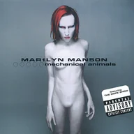 Metal, Punk - Mechanical Animals Marilyn Manson Płyta CD) - miniaturka - grafika 1