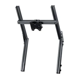 Next Level Racing Uchwyt na dodatkowy monitor F-GT Elite Grey NLR-E016 - Uchwyty do monitorów - miniaturka - grafika 1