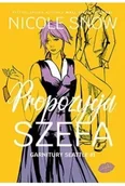 Romanse - Propozycja szefa. Garnitury Seattle. Tom 1 - Nicole Snow - miniaturka - grafika 1