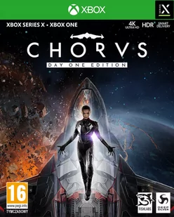 Chorus Day One Edition GRA XBOX ONE - Gry Xbox One - miniaturka - grafika 1