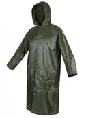 Odzież robocza - Płaszcz przeciwdeszczowy nylonowy PPN zielony rozmiar XXL ART-MAS - miniaturka - grafika 1