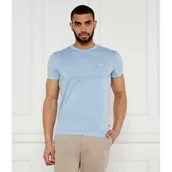 Koszulki męskie - Joop! T-shirt Paris | Modern fit | mercerised - miniaturka - grafika 1