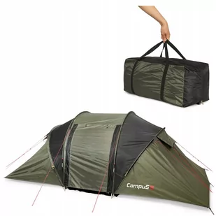 Namiot 4-Osobowy Turystyczny Bigello Campus - Parawany - miniaturka - grafika 1