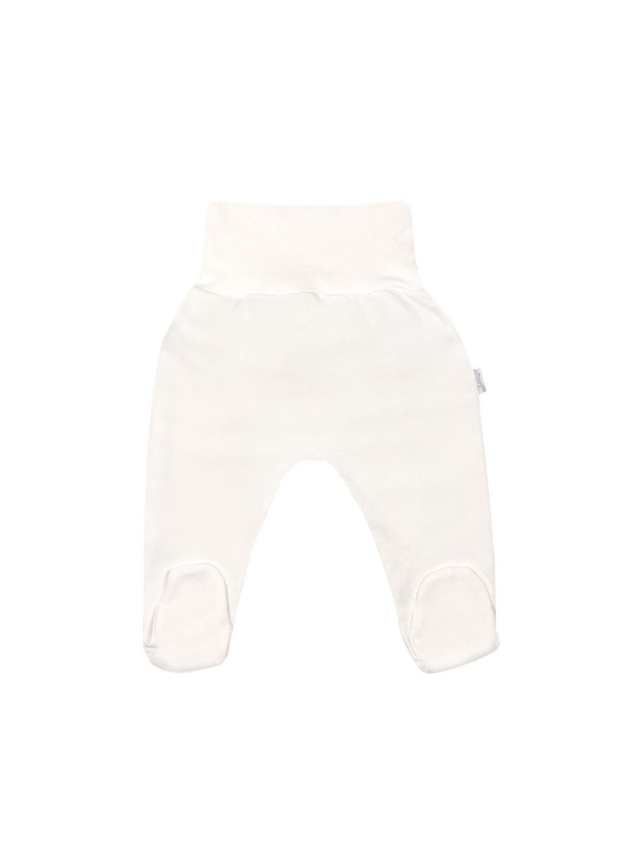 Niemowlęce półśpiochy kremowe Nicol r.62