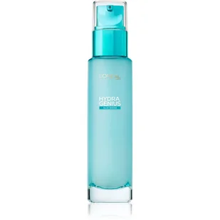 Loreal Paris Paris Hydra Genius nawilżająca pielęgnacja skóry do skóry normalnej i suchej 70 ml - Kremy do twarzy - miniaturka - grafika 1