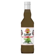 Syropy i koncentraty owocowe - Syrop z pokrzywy 500ml - miniaturka - grafika 1