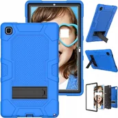 Etui do tabletów - Etui do Samsung Galaxy Tab S6 Lite 10.4'' z Podstawką Niebieskie - miniaturka - grafika 1