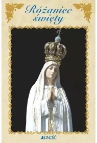 Różaniec święty - Religia i religioznawstwo - miniaturka - grafika 1