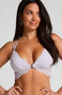 Biustonosze - Hunkemöller Biustonosz bralette Isadora Fioletowy - miniaturka - grafika 1