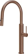Baterie kuchenne - Bateria stojąca GESSI GESSI 316 Miedź szczotkowana PVD 60024#708 - miniaturka - grafika 1