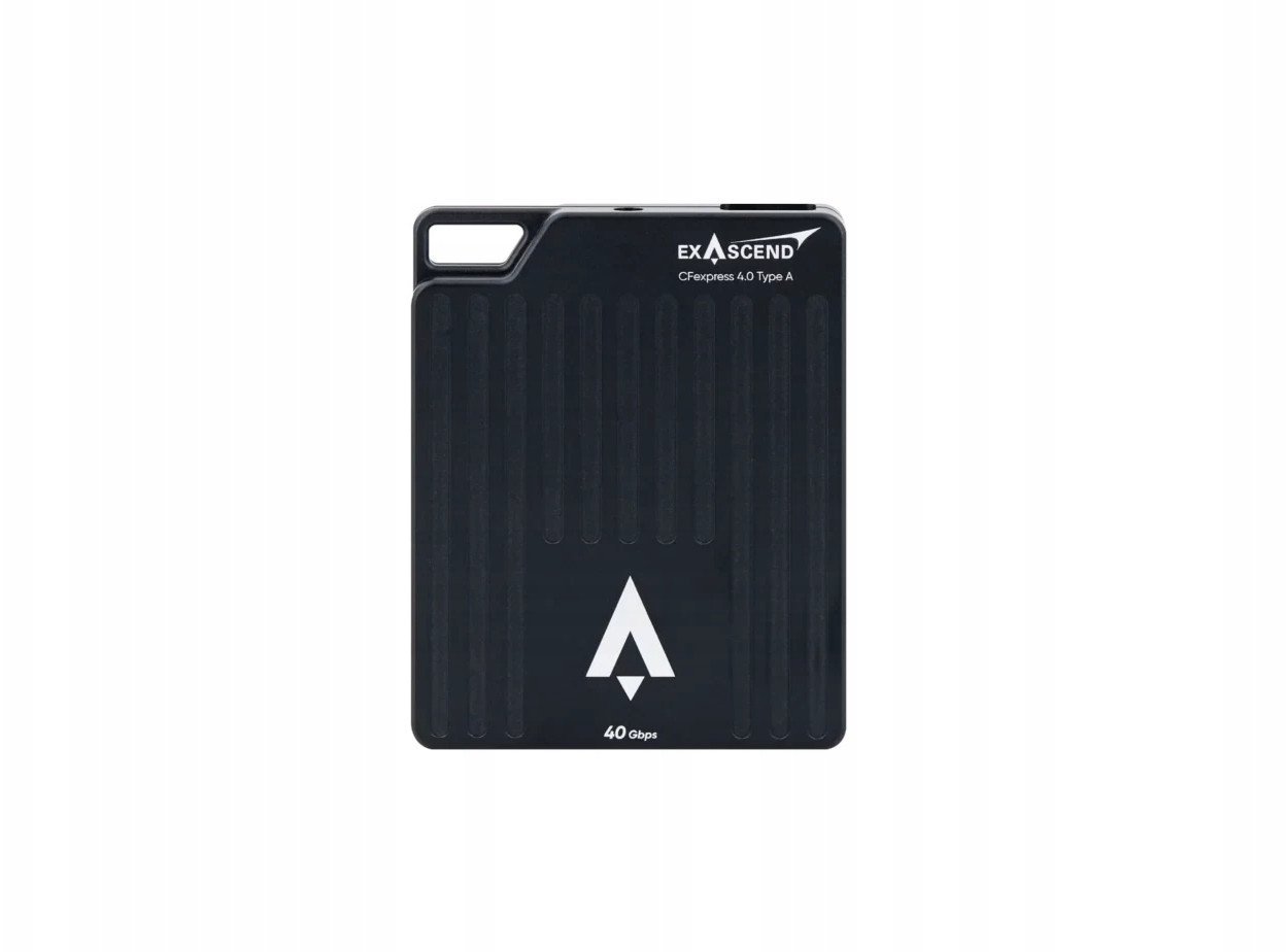 Czytnik kart Exascend CFexpress Type A 40Gbps EXCRCFA4
