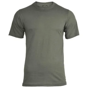 Koszulka T-shirt Mil-Tec US STYLE - Foliage L - Odzież taktyczna i umundurowanie - miniaturka - grafika 1