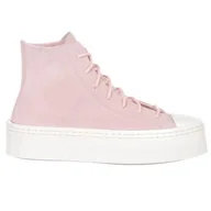 Trampki damskie - Buty do chodzenia damskie Converse A04663C - miniaturka - grafika 1