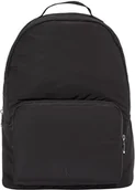 Plecaki - Calvin Klein Jeans Męski plecak na zamek błyskawiczny BP NY K50K512548, czarny, jeden rozmiar, czarny (czarny), Rozmiar Uniwersalny - miniaturka - grafika 1