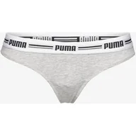 Majtki damskie - Puma Stringi Iconic 2-Pak 90706704 R Xl - miniaturka - grafika 1