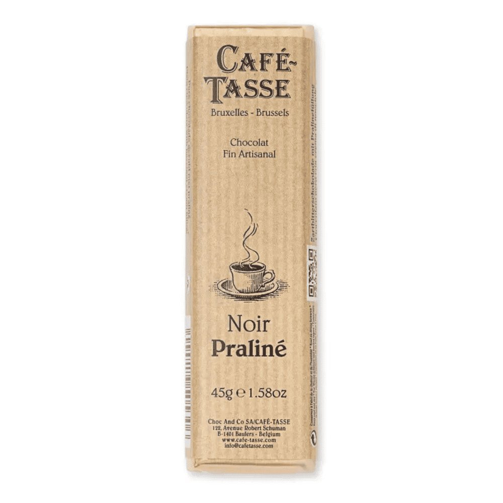 Cafe-Tasse czekolada ciemna pralinowa 45g