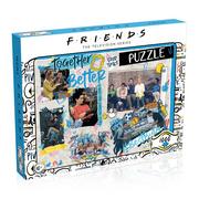 Puzzle - Winning Moves, Friends, Puzzle exclusive, 1000 elem. - miniaturka - grafika 1