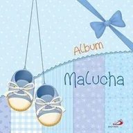 Albumy fotograficzne - Album Malucha niebieski - miniaturka - grafika 1