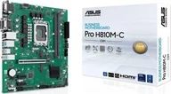 Płyty główne - Asus PRO H810M-C-CSM 90MB1KHP-M0EAYC - miniaturka - grafika 1
