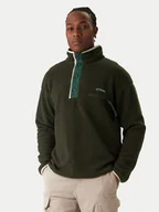 Odzież trekkingowa męska - Columbia Polar Helvetia™ II 2090891 Zielony Regular Fit - miniaturka - grafika 1