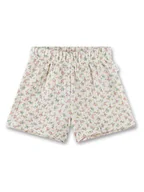 Spodenki dla niemowląt - Sanetta Kidswear Szorty w kolorze kremowym - miniaturka - grafika 1