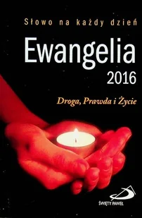 Ewangelia 2016 Dar Prawda i Życie - Religia i religioznawstwo - miniaturka - grafika 1