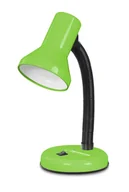 Lampy stojące - ELD108G Esperanza lampka biurkowa e27 altair zielona - miniaturka - grafika 1