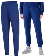 Dresy damskie - 4F DAMSKIE SPODNIE DRESOWE BAWEĹNA JOGGERY / rozm XXL - miniaturka - grafika 1