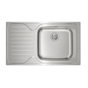 Zlewozmywak Teka CLASSIC MAX 1B 1D L X 11119201 - Zlewozmywaki - miniaturka - grafika 1