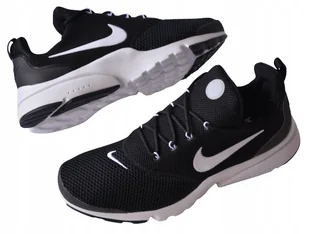 Buty Nike Presto Fly 908019 002 Czarne męskie r 46 - Buty sportowe męskie - miniaturka - grafika 1