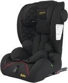 Foteliki samochodowe - Fotelik samochodowy MOLTO i-SIZE 76-150cm ISOFIX R129 SPS SUMMER BABY CZARNY - miniaturka - grafika 1