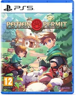 Gry PlayStation 5 - Potion Permit GRA PS5 - miniaturka - grafika 1