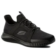 Baleriny - Buty SKECHERS - Elite Flex 52640/BBK Black - miniaturka - grafika 1