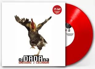 ojDADAna (wydanie jubileuszowe, winyl w kolorze czerwonym) - Winyle - miniaturka - grafika 1