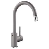 Baterie kuchenne - Blanco MIDA-S alumetalik 521456 - miniaturka - grafika 1