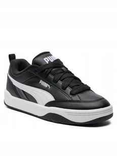 Puma Sneakersy Park Lifestyle 395084-03 Czarny - Sneakersy męskie - miniaturka - grafika 1