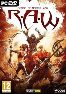 R.A.W. Realms of Ancient War PC - Gry PC Cyfrowe - miniaturka - grafika 1