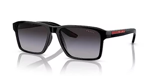Prada 0PS 05YS 58 1AB09U Okulary przeciwsłoneczne, Unisex-Adult, Wielobarwny (Wielobarwny), Jeden rozmiar - Okulary przeciwsłoneczne - miniaturka - grafika 1