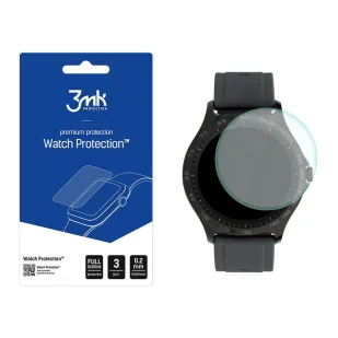 Garett Sport Factory Folia ochronna 3 szt - 3mk Watch Protection ARC+ • ZEGARKI / SMARTWATCHE - SZKŁA OCHRONNE FOLIE ✓ - Akcesoria do smartwatchy - miniaturka - grafika 1