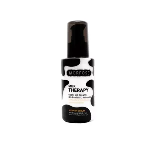 Morfose Milk Therapy Serum Mleczne Keratyna 100ML - Serum do włosów - miniaturka - grafika 1