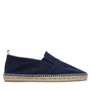 Espadryle Castañer Joel/002 21821 Niebieski - Espadryle męskie - miniaturka - grafika 1