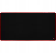 Podkładki pod mysz - Podkładka defender Black Ultra XXL - miniaturka - grafika 1
