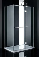 Kabiny prysznicowe - Atrium Kabina prysznicowa prostokątna 140x90 Catania KABINA CATANIA 140X90 - miniaturka - grafika 1