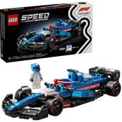 Klocki - LEGO 77246 Speed Champions Bolid F1 Visa Cash App RB VCARB 01 - miniaturka - grafika 1